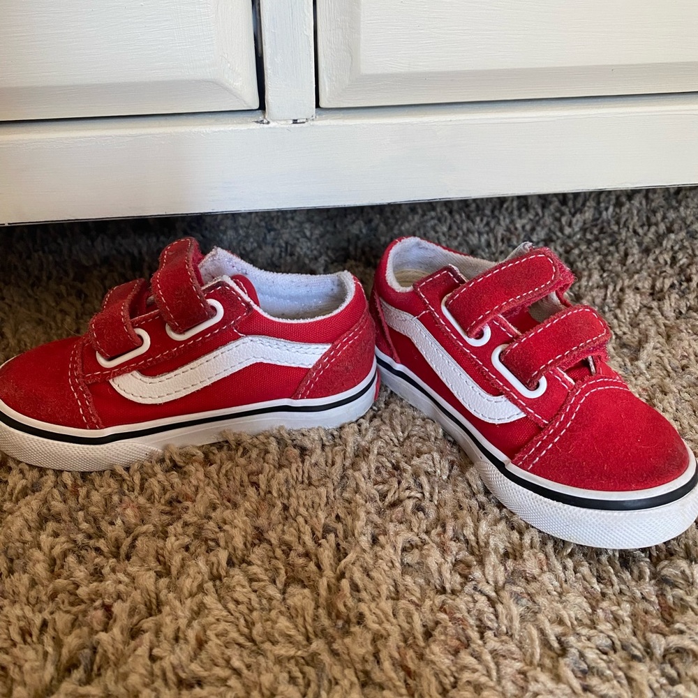 Toddler Vans